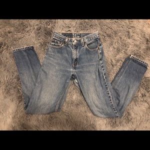 Vintage Levi's 550